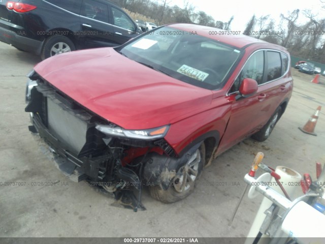 Photo 1 VIN: 5NMS2CAD6LH239725 - HYUNDAI SANTA FE 