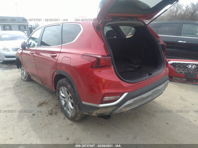 Photo 2 VIN: 5NMS2CAD6LH239725 - HYUNDAI SANTA FE 