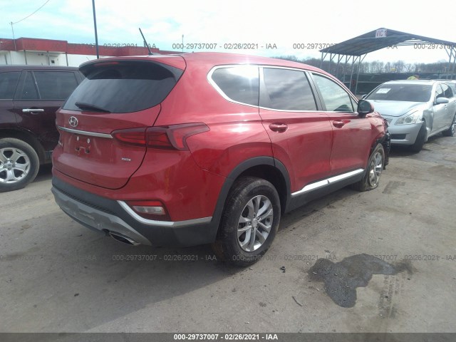 Photo 3 VIN: 5NMS2CAD6LH239725 - HYUNDAI SANTA FE 