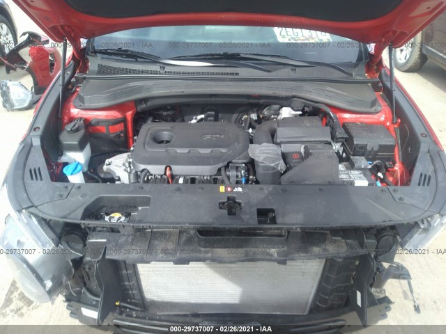 Photo 9 VIN: 5NMS2CAD6LH239725 - HYUNDAI SANTA FE 