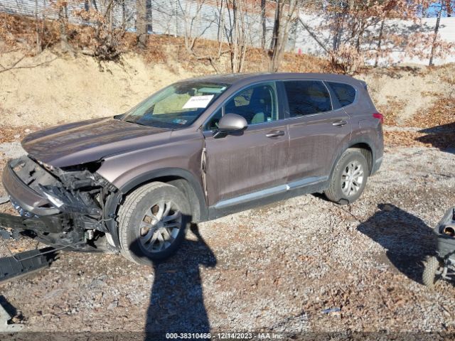 Photo 1 VIN: 5NMS2CAD6LH254757 - HYUNDAI SANTA FE 