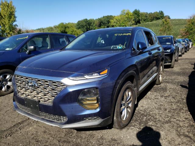 Photo 1 VIN: 5NMS2CAD6LH258582 - HYUNDAI SANTA FE S 