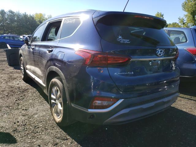 Photo 2 VIN: 5NMS2CAD6LH258582 - HYUNDAI SANTA FE S 