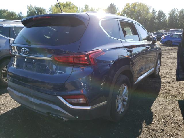 Photo 3 VIN: 5NMS2CAD6LH258582 - HYUNDAI SANTA FE S 