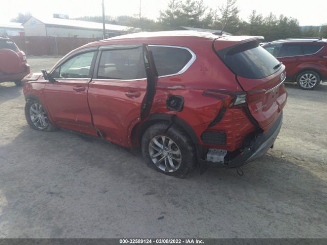 Photo 2 VIN: 5NMS2CAD6LH271459 - HYUNDAI SANTA FE 