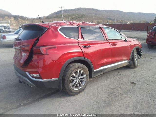 Photo 3 VIN: 5NMS2CAD6LH271459 - HYUNDAI SANTA FE 