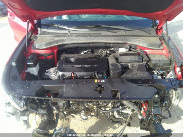 Photo 9 VIN: 5NMS2CAD6LH271459 - HYUNDAI SANTA FE 