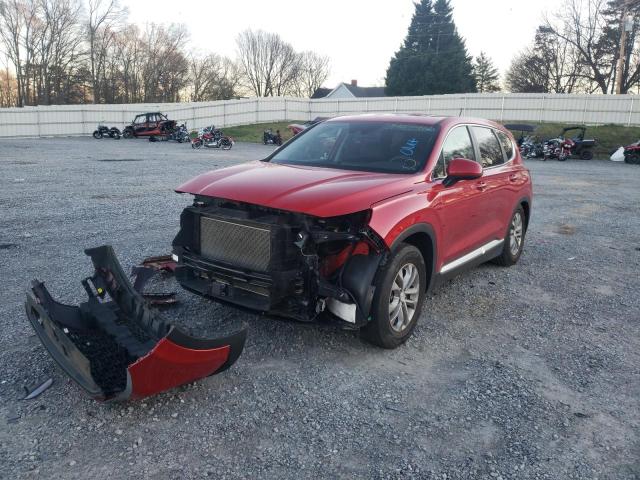 Photo 1 VIN: 5NMS2CAD6LH300801 - HYUNDAI SANTA FE S 