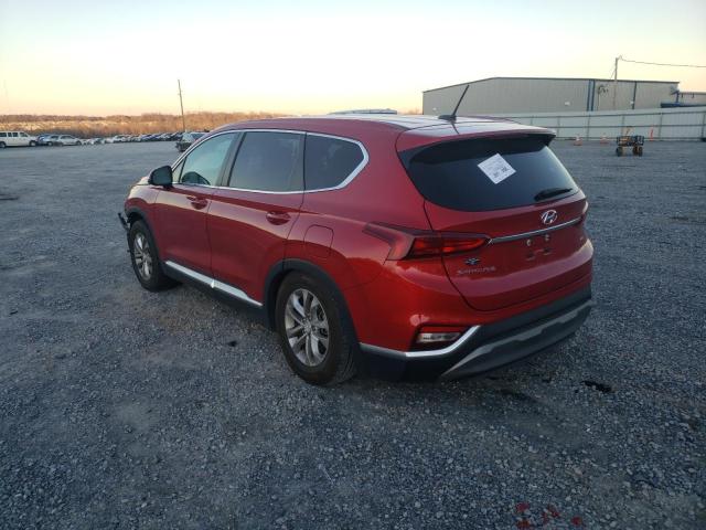 Photo 2 VIN: 5NMS2CAD6LH300801 - HYUNDAI SANTA FE S 