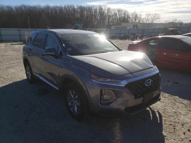 Photo 0 VIN: 5NMS2CAD7KH021730 - HYUNDAI SANTA FE S 