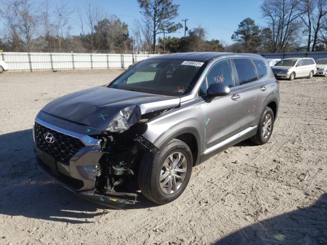 Photo 1 VIN: 5NMS2CAD7KH021730 - HYUNDAI SANTA FE S 