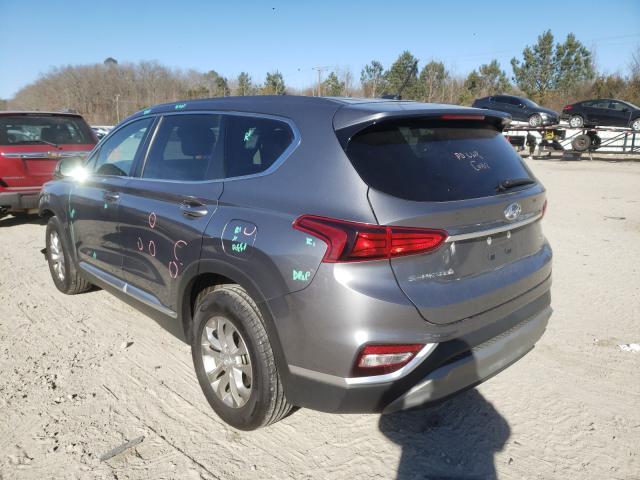 Photo 2 VIN: 5NMS2CAD7KH021730 - HYUNDAI SANTA FE S 