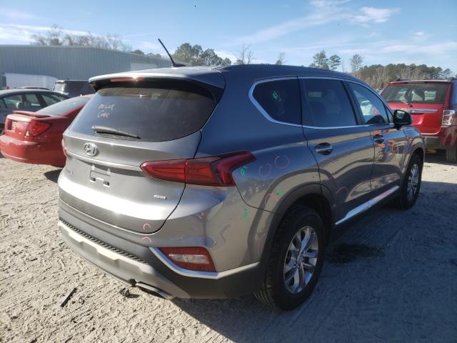 Photo 3 VIN: 5NMS2CAD7KH021730 - HYUNDAI SANTA FE S 