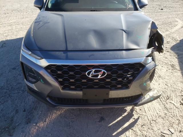 Photo 6 VIN: 5NMS2CAD7KH021730 - HYUNDAI SANTA FE S 