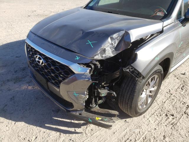 Photo 8 VIN: 5NMS2CAD7KH021730 - HYUNDAI SANTA FE S 