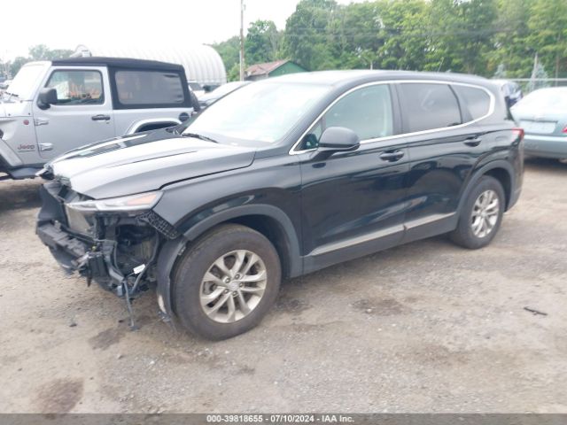 Photo 1 VIN: 5NMS2CAD7KH027611 - HYUNDAI SANTA FE 