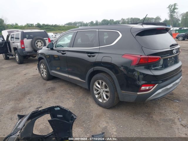 Photo 2 VIN: 5NMS2CAD7KH027611 - HYUNDAI SANTA FE 