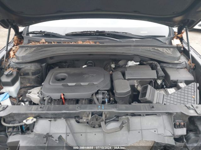 Photo 9 VIN: 5NMS2CAD7KH027611 - HYUNDAI SANTA FE 