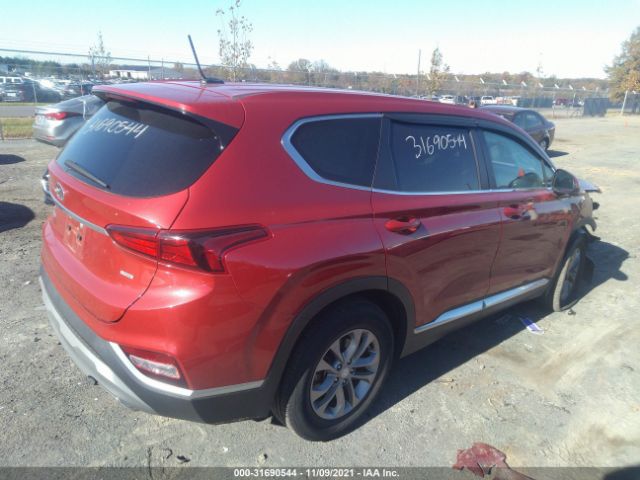 Photo 3 VIN: 5NMS2CAD7KH066487 - HYUNDAI SANTA FE 