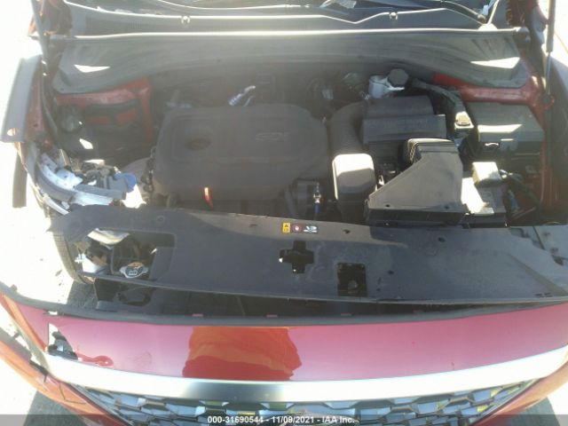 Photo 9 VIN: 5NMS2CAD7KH066487 - HYUNDAI SANTA FE 