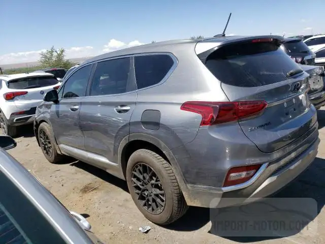 Photo 1 VIN: 5NMS2CAD7KH077926 - HYUNDAI SANTA FE 