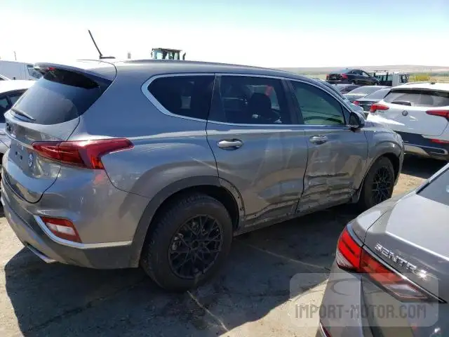 Photo 2 VIN: 5NMS2CAD7KH077926 - HYUNDAI SANTA FE 