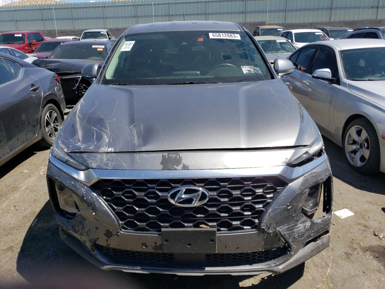 Photo 4 VIN: 5NMS2CAD7KH077926 - HYUNDAI SANTA FE 