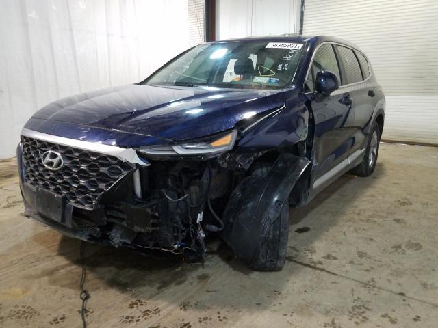 Photo 1 VIN: 5NMS2CAD7KH088733 - HYUNDAI SANTA FE 