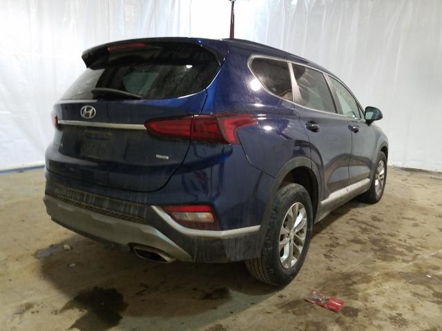 Photo 3 VIN: 5NMS2CAD7KH088733 - HYUNDAI SANTA FE 