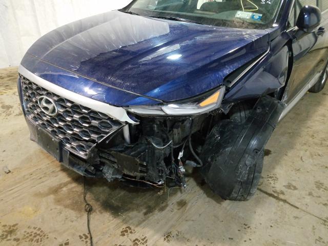 Photo 8 VIN: 5NMS2CAD7KH088733 - HYUNDAI SANTA FE 