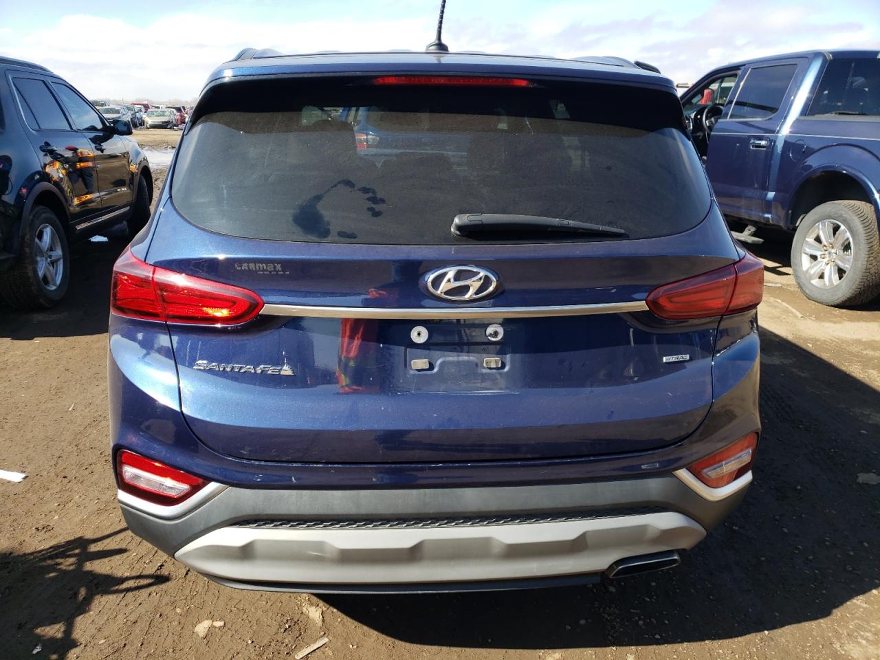 Photo 5 VIN: 5NMS2CAD7KH090823 - HYUNDAI SANTA FE 