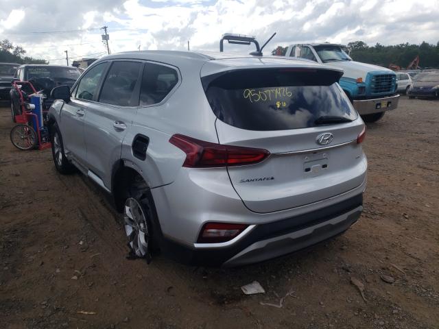 Photo 2 VIN: 5NMS2CAD7KH096461 - HYUNDAI SANTA FE S 