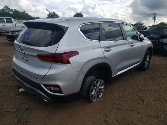 Photo 3 VIN: 5NMS2CAD7KH096461 - HYUNDAI SANTA FE S 