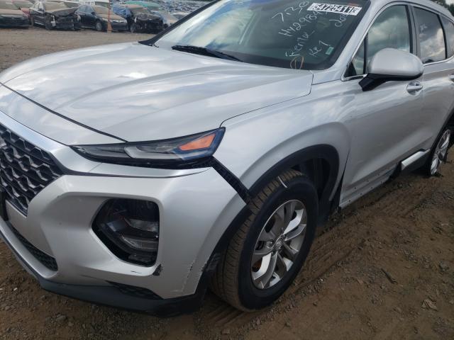 Photo 8 VIN: 5NMS2CAD7KH096461 - HYUNDAI SANTA FE S 