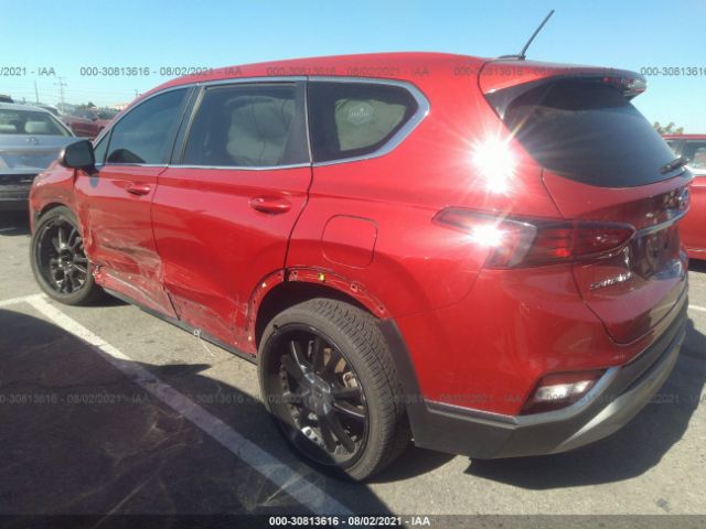 Photo 2 VIN: 5NMS2CAD7KH100752 - HYUNDAI SANTA FE 