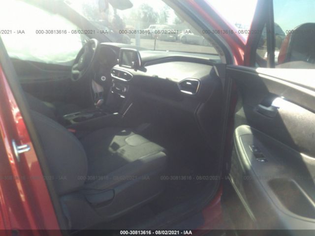 Photo 4 VIN: 5NMS2CAD7KH100752 - HYUNDAI SANTA FE 