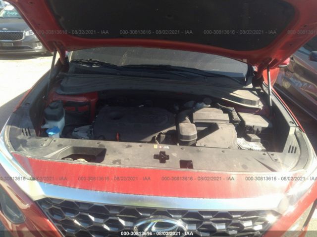 Photo 9 VIN: 5NMS2CAD7KH100752 - HYUNDAI SANTA FE 