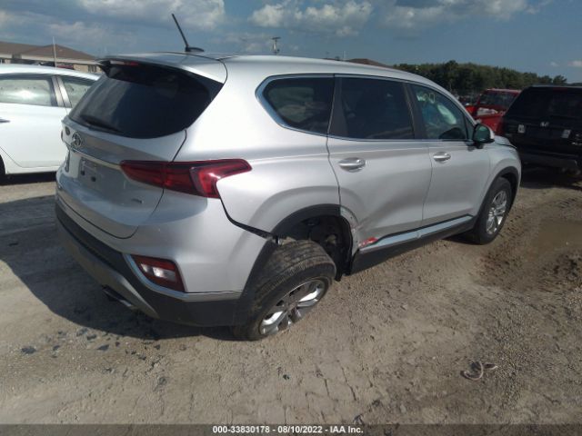 Photo 3 VIN: 5NMS2CAD7KH105630 - HYUNDAI SANTA FE 