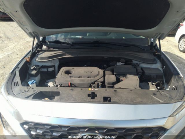 Photo 9 VIN: 5NMS2CAD7KH105630 - HYUNDAI SANTA FE 