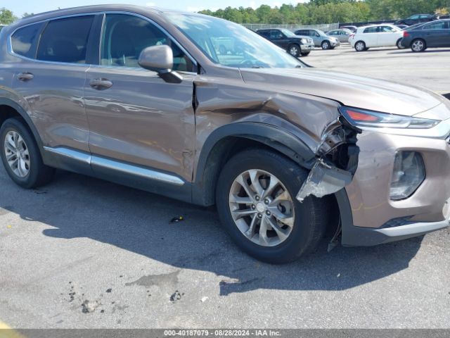 Photo 5 VIN: 5NMS2CAD7KH105823 - HYUNDAI SANTA FE 