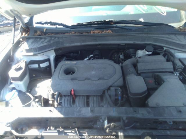 Photo 9 VIN: 5NMS2CAD7KH106292 - HYUNDAI SANTA FE 