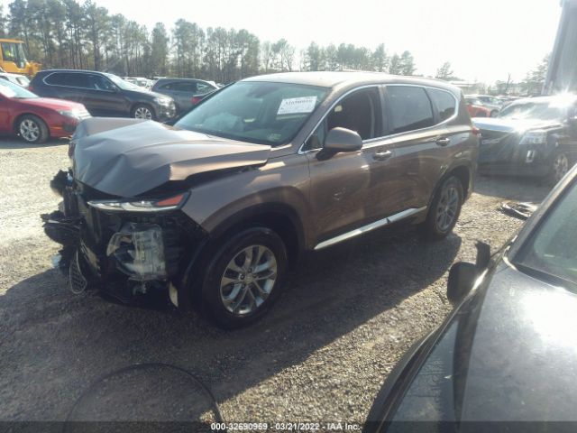 Photo 1 VIN: 5NMS2CAD7KH112528 - HYUNDAI SANTA FE 