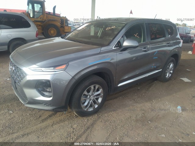 Photo 1 VIN: 5NMS2CAD7KH112979 - HYUNDAI SANTA FE 