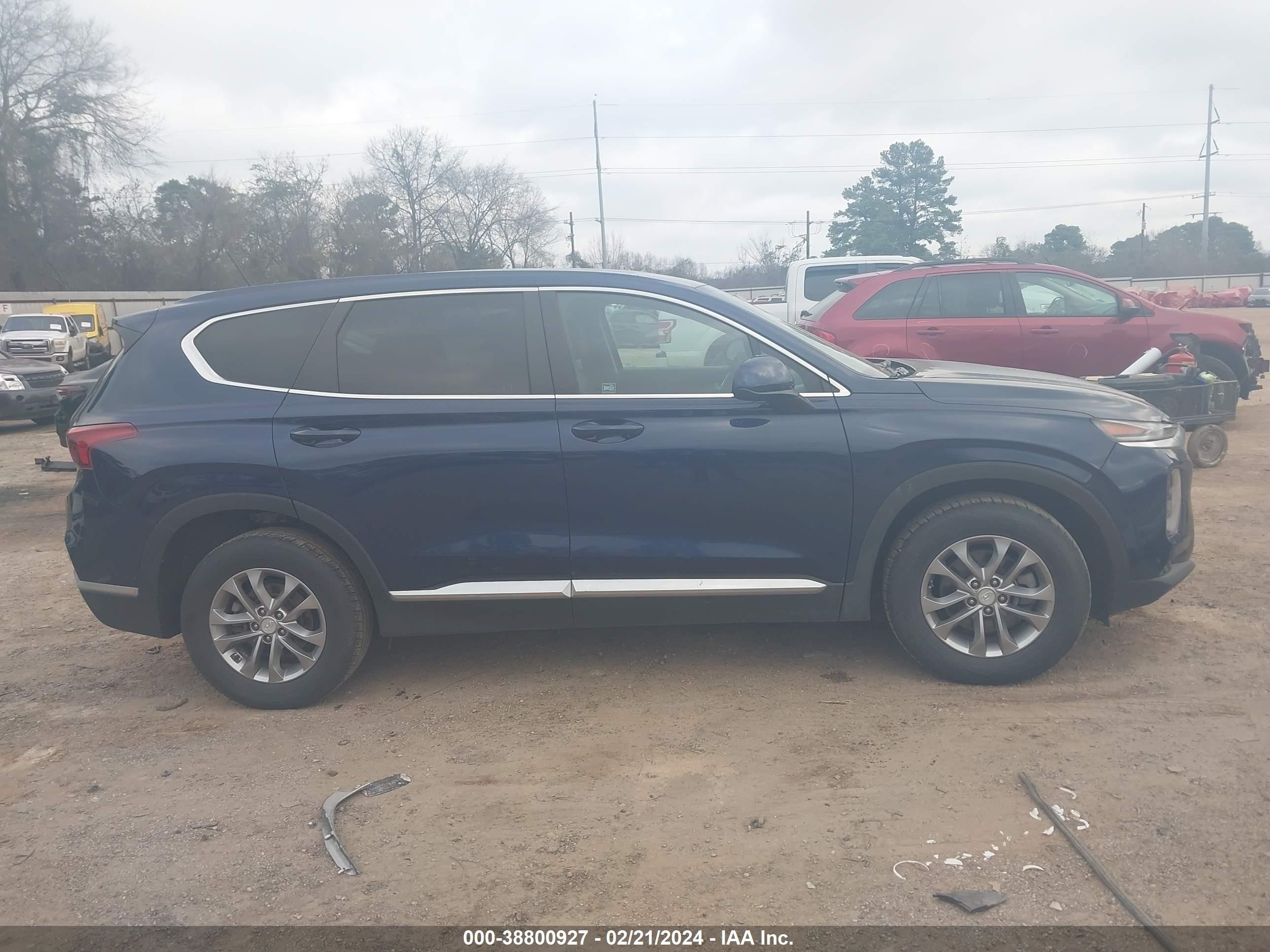 Photo 13 VIN: 5NMS2CAD7KH115185 - HYUNDAI SANTA FE 