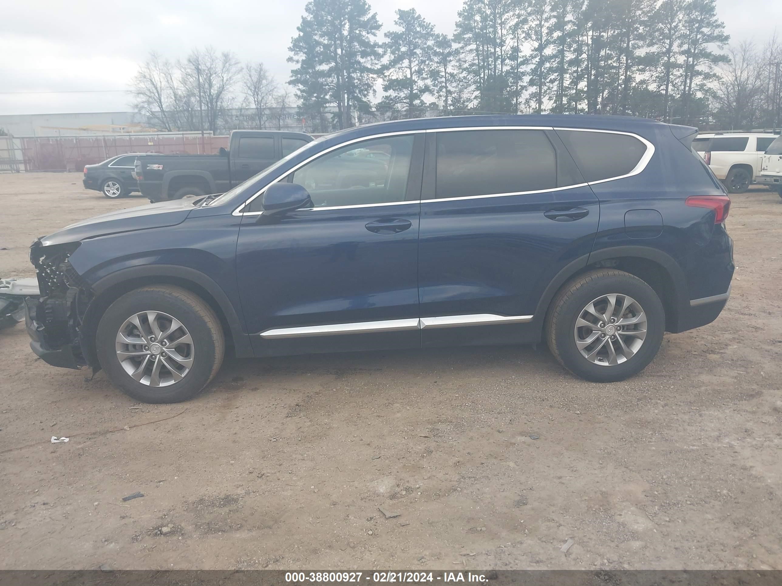 Photo 14 VIN: 5NMS2CAD7KH115185 - HYUNDAI SANTA FE 