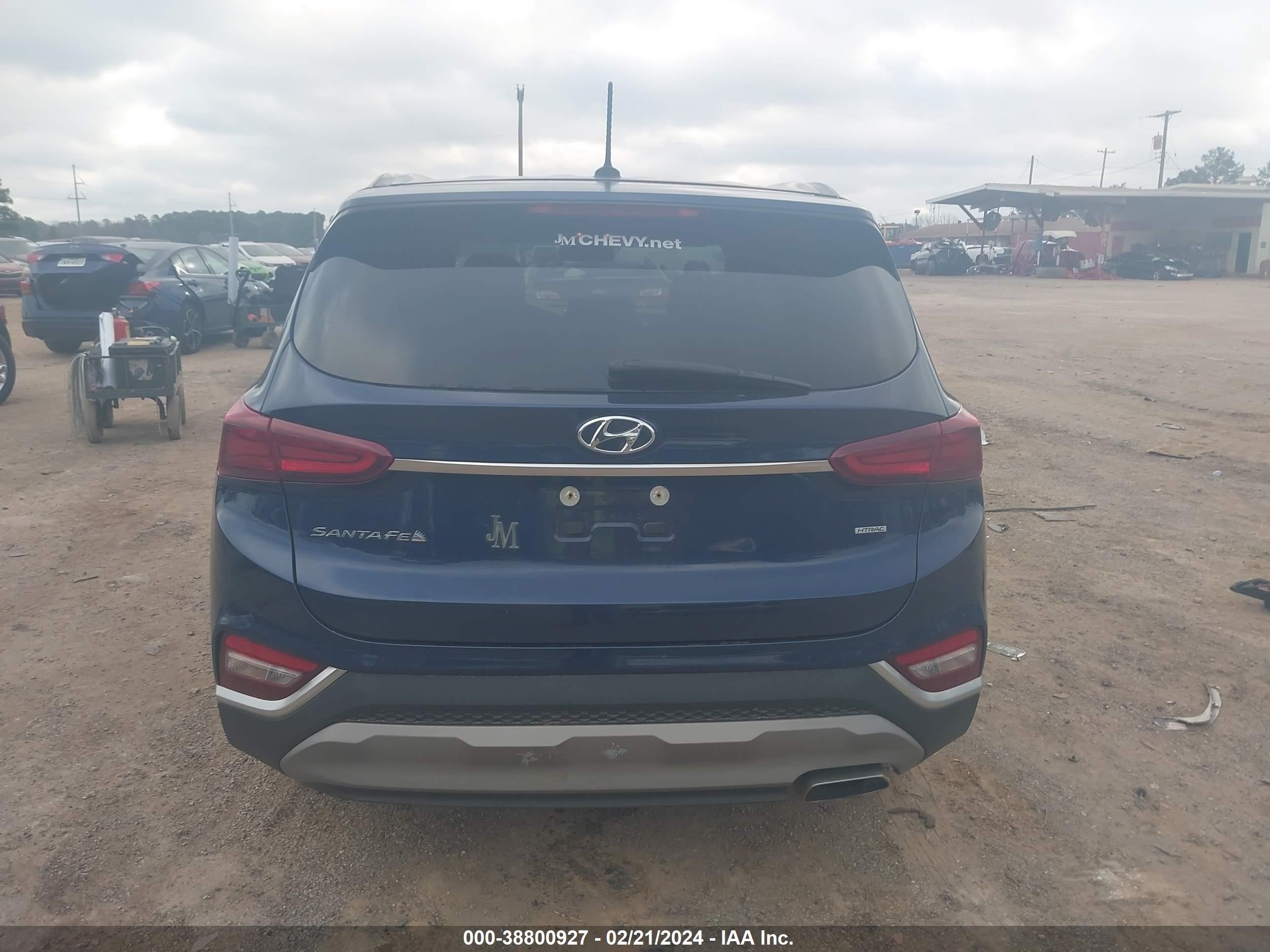 Photo 16 VIN: 5NMS2CAD7KH115185 - HYUNDAI SANTA FE 