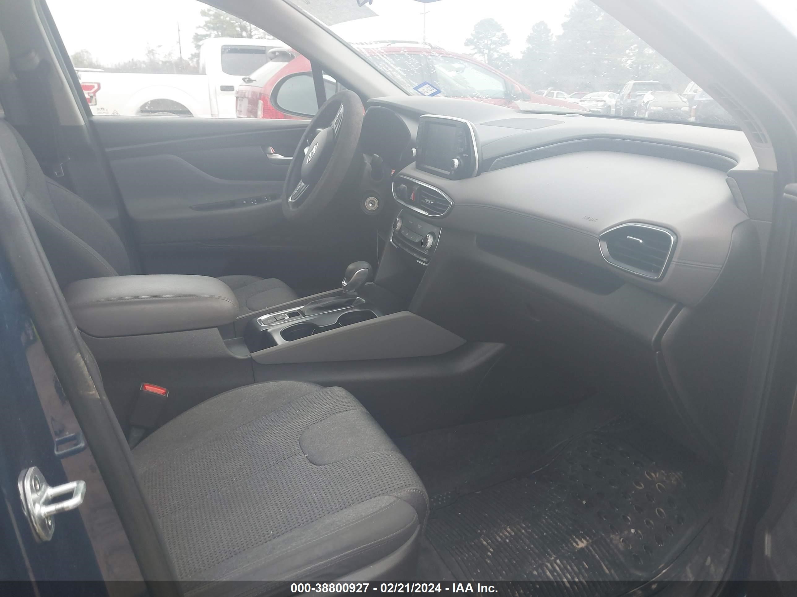 Photo 4 VIN: 5NMS2CAD7KH115185 - HYUNDAI SANTA FE 