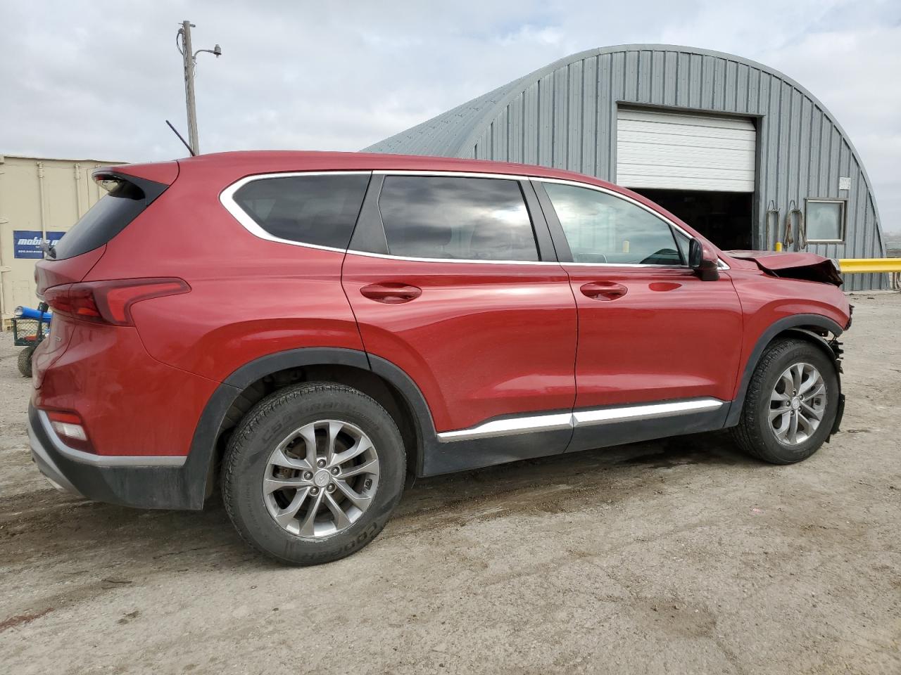 Photo 2 VIN: 5NMS2CAD7KH118197 - HYUNDAI SANTA FE 