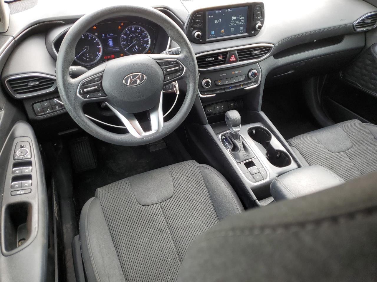 Photo 7 VIN: 5NMS2CAD7KH118197 - HYUNDAI SANTA FE 