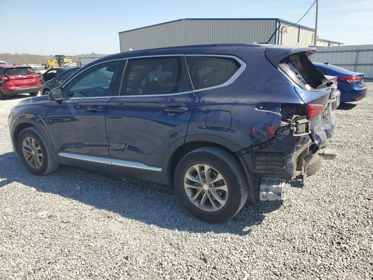 Photo 1 VIN: 5NMS2CAD7KH119642 - HYUNDAI SANTA FE 